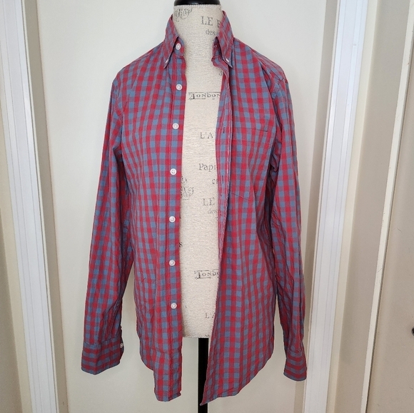Men's JCrew button down - Picture 5 of 10